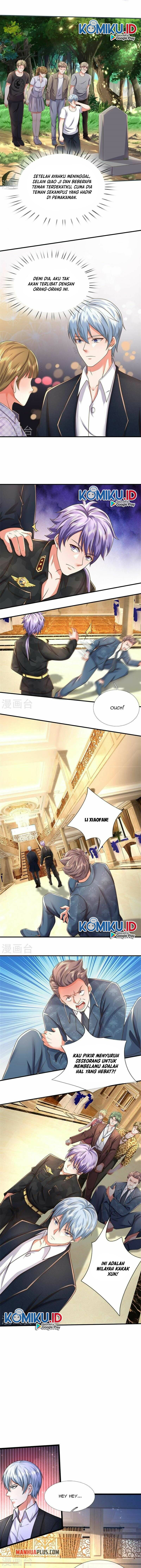 I am Daxianzun Chapter 453 Gambar 2